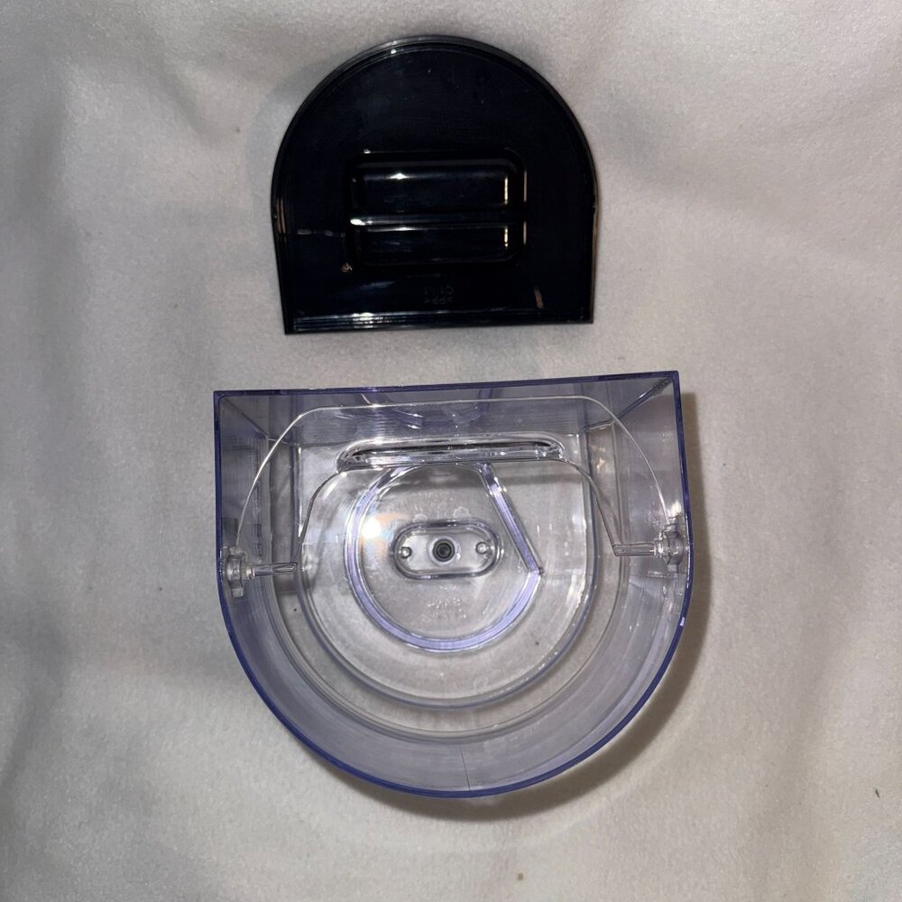 Braun KF901AN MultiServe Coffee Machine Water Tank Lid Replacement Part Black - Picture 6 of 7